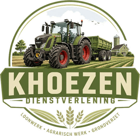 K. Hoezen Dienstverlening logo